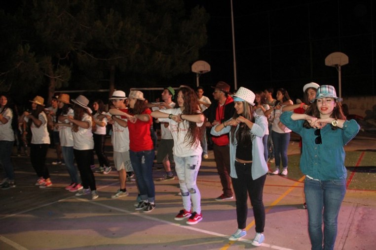 8th Saint Paul Movement Annual Festival